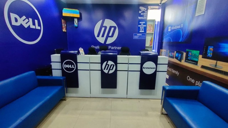 Hp Laptop Service Center in Sector 82 Noida